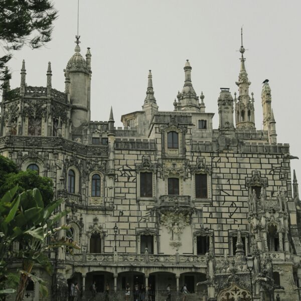 Castle Quinta do Regaleira