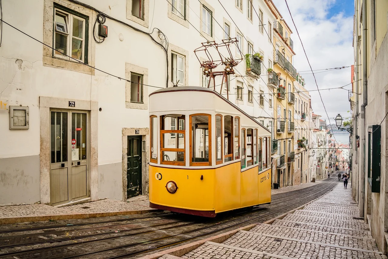 Lisbon Walking Tour