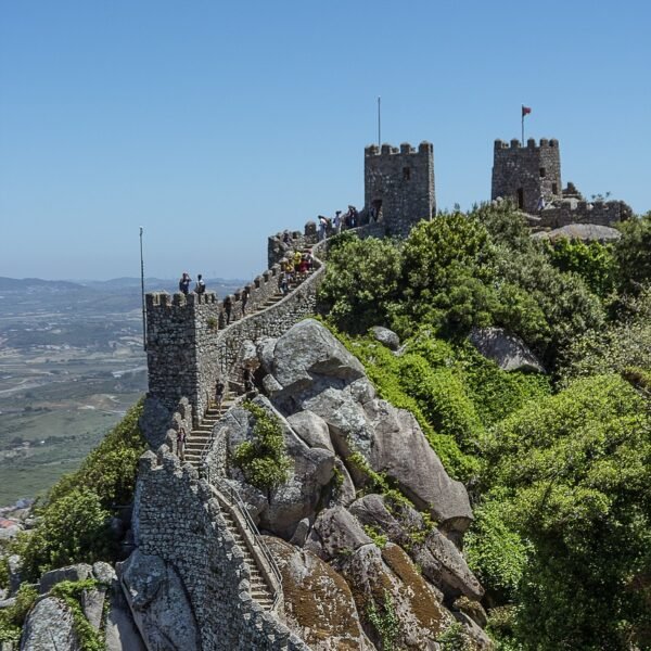 mourais castle