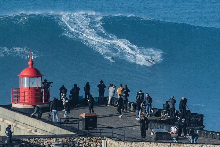 Fátima, Nazaré and Óbidos Tour