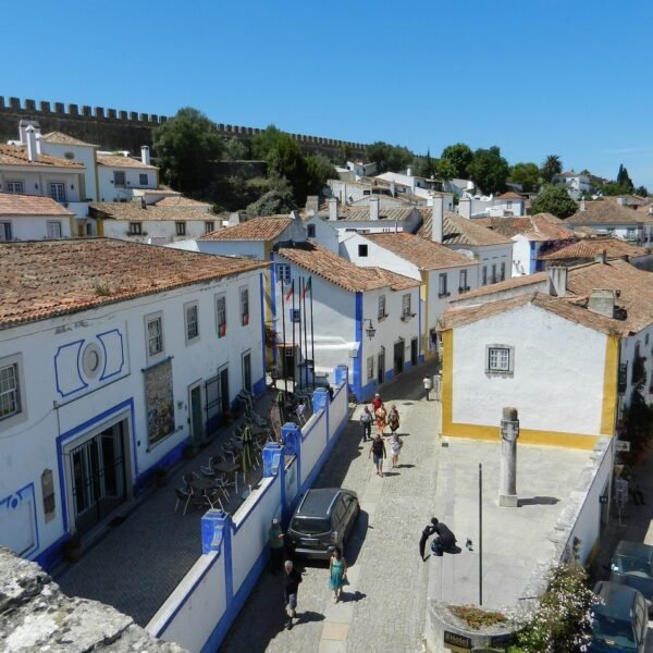 obidos village